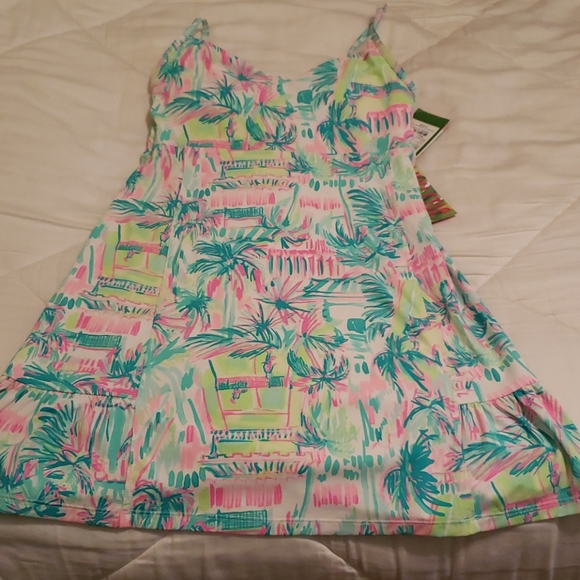 Lilly Pulitzer Luxletic Dress - Picture 7 of 9